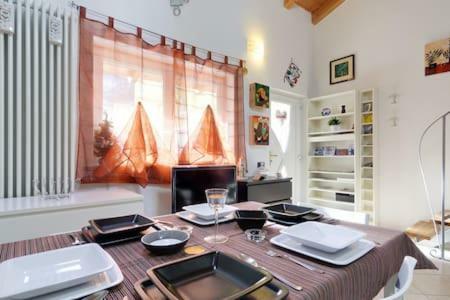 Loft Atmosphera Trento Exterior foto