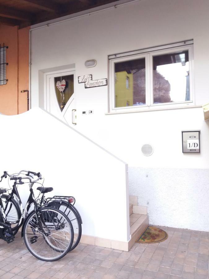 Loft Atmosphera Trento Exterior foto